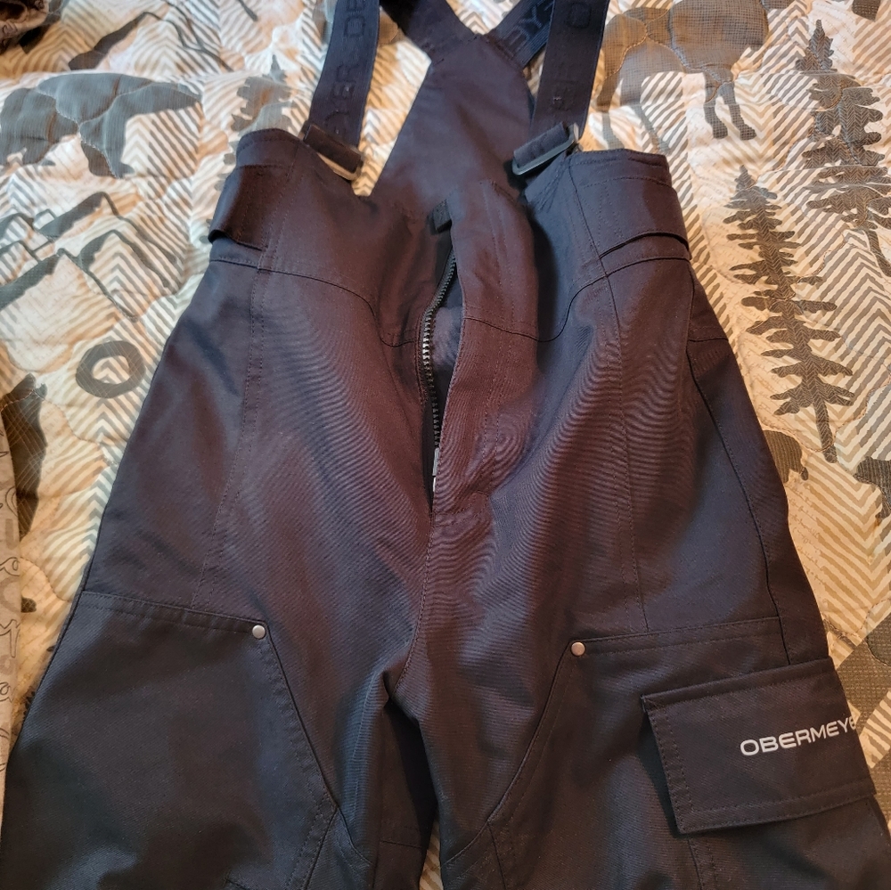 Boys snow gear